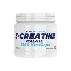 All Nutrition Tri-Creatine Malate 1250 Xtra Caps, 180 капс.