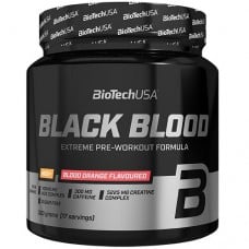BiotechUSA Black Blood, 330 г.
