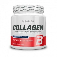 BiotechUsa Collagen, 300 г.