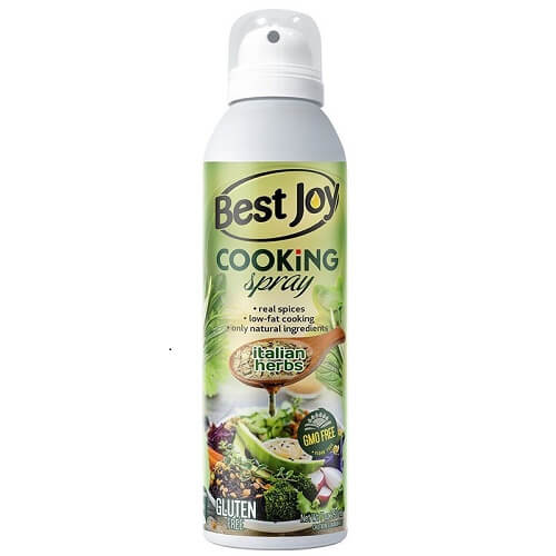 Best Joy Cooking Spray Italian Herbs, 250 мл.