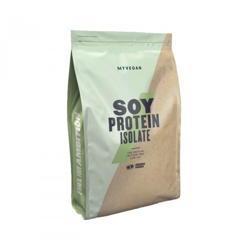 MyProtein Soy Protein Isolate - 1kg