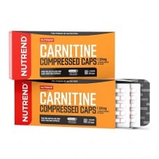 Nutrend Carnitine Compressed caps, 120 капс.
