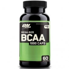 Optimum Nutrition (USA) Bcaa 1000 Caps, 60 капс.
