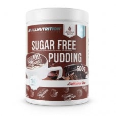 All Nutrition Sugar Free Pudding, 500 г.