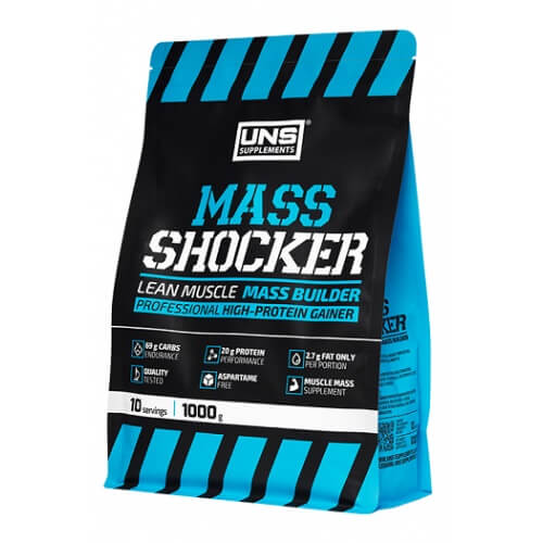 UNS Mass Shocker, 1000 г.