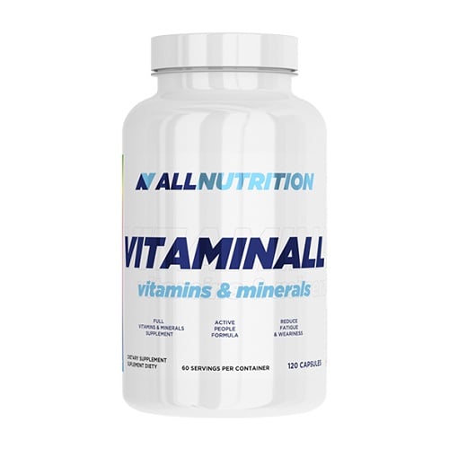 All Nutrition VitaminAll, 120 капс.