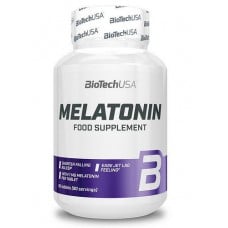 BiotechUSA Melatonin, 90 капс.