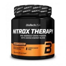 BiotechUSA Nitrox Therapy, 340 г.