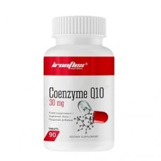 IronFlex Coenzyme Q10 30 mg, 90 таб.