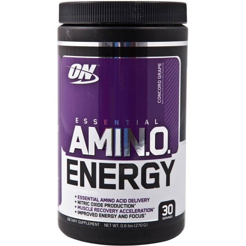 Optimum Nutrition (USA) Essential Amino Energy, 270 г.