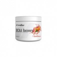 IronFlex BCAA Recovery (BCAA + Glutamine), 200 г.