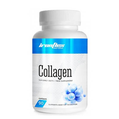 IronFlex Collagen, 90 таб.