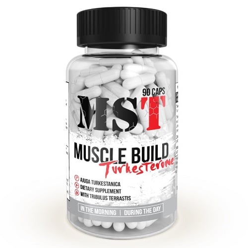 MST Muscle Build, 90 капс.