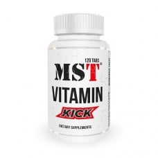 MST Vitamin Kick, 120 таб.