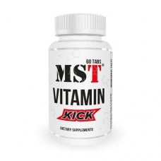 MST Vitamin Kick, 60 таб.