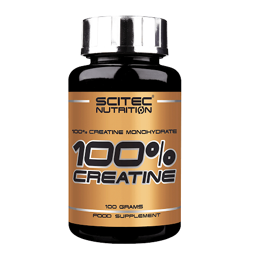 Scitec Nutrition Creatine Monohydrate 100g