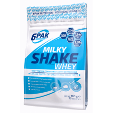 6PAK Nutrition Milky Shake, 700 г.