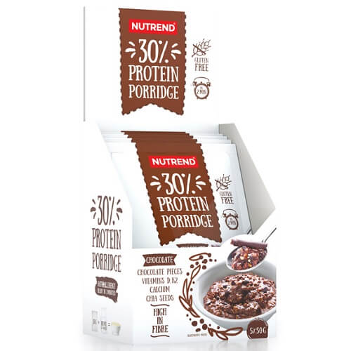Nutrend Protein Porridge, 50 г.