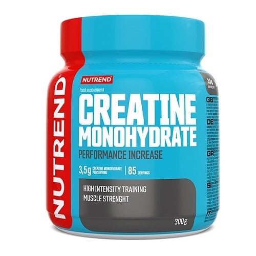 Nutrend Creatine Monohydrate, 300 гр.