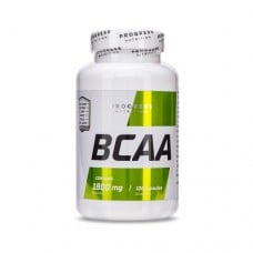 Progress Nutrition BCAA 600, 100 tab