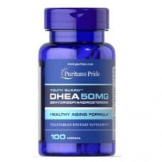 Puritan's Pride DHEA 50 mg, 100 caps