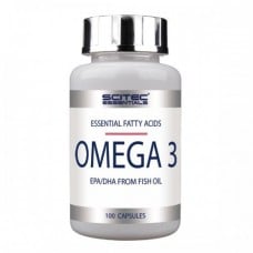 Scitec Nutrition Omega-3 100 caps