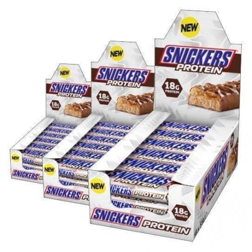 Snickers Protein Bar, 51 г.