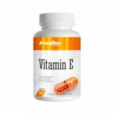 IronFlex Vitamin E 100, 90 таб.