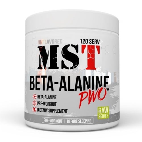 MST Beta-Alanine, 300 г.