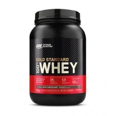Optimum Nutrition (USA) 100% Whey Gold Standard, 908 г