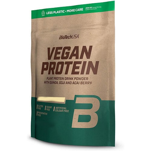 BiotechUSA Vegan Protein, 2000 г.
