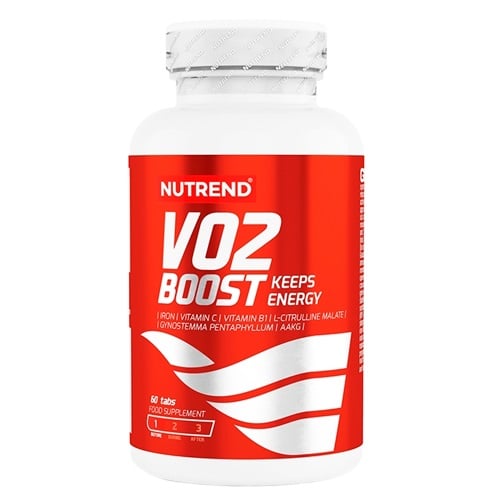 Nutrend VO2 Boost, 60 таб.