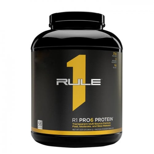 Rule One (R1) Pro6 Protein, 1900 гр.